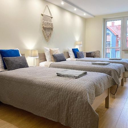 Marco Apartment 8 Giżycko Zewnętrze zdjęcie