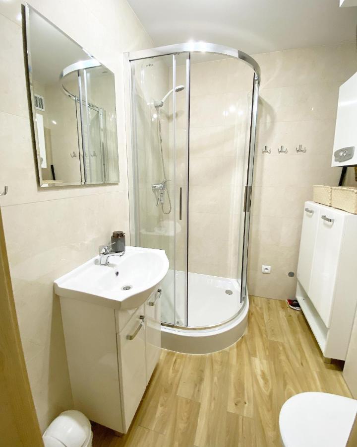 Marco Apartment 8 Giżycko Zewnętrze zdjęcie