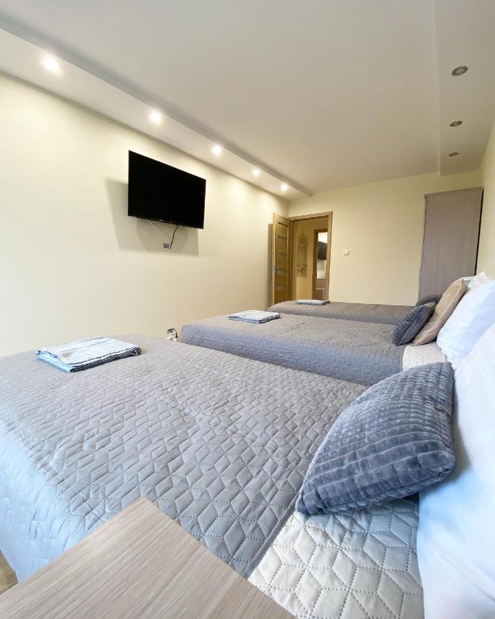 Marco Apartment 8 Giżycko Zewnętrze zdjęcie
