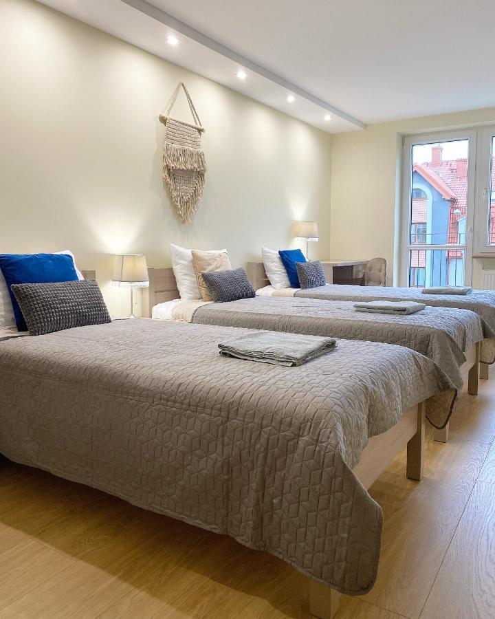Marco Apartment 8 Giżycko Zewnętrze zdjęcie